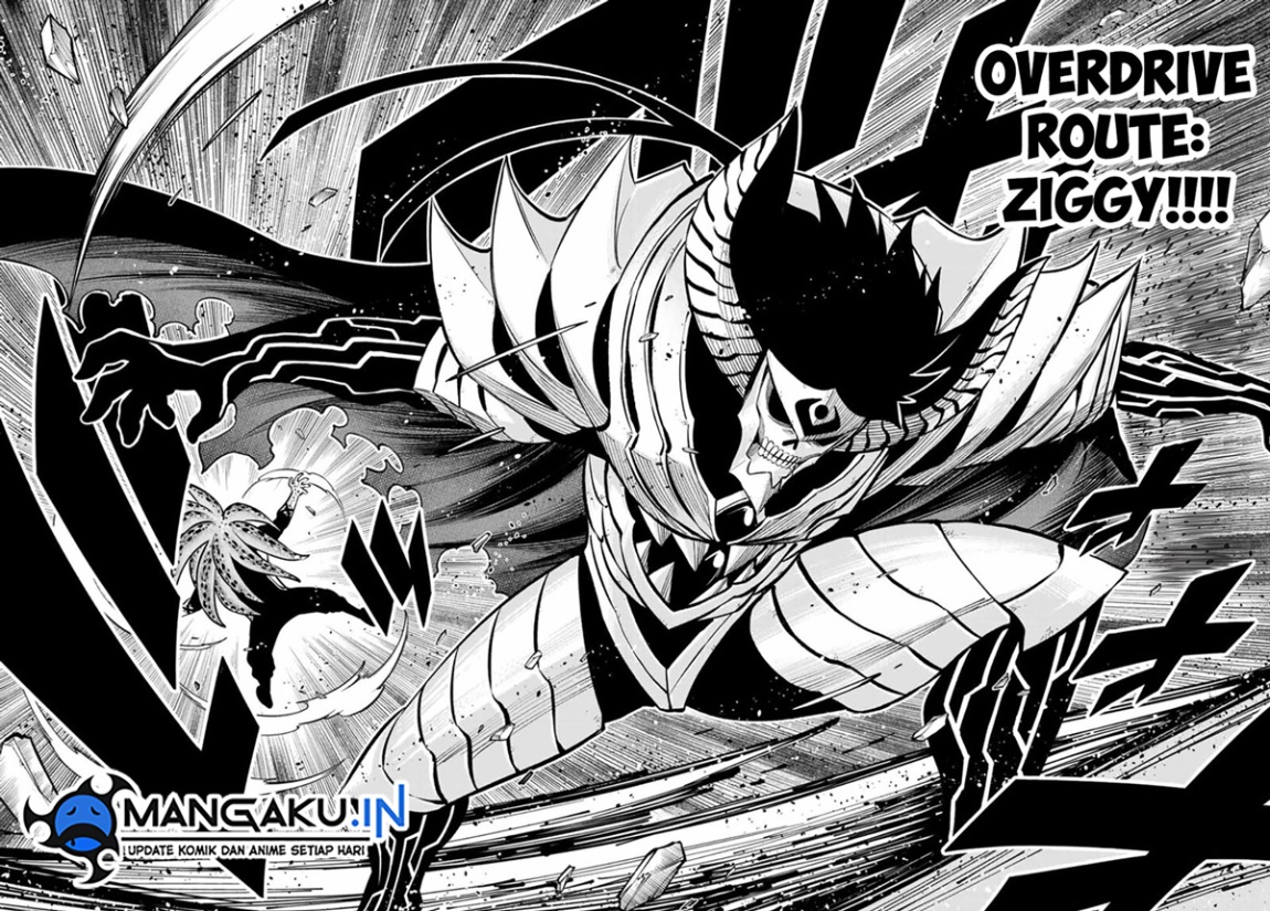 Eden’s Zero